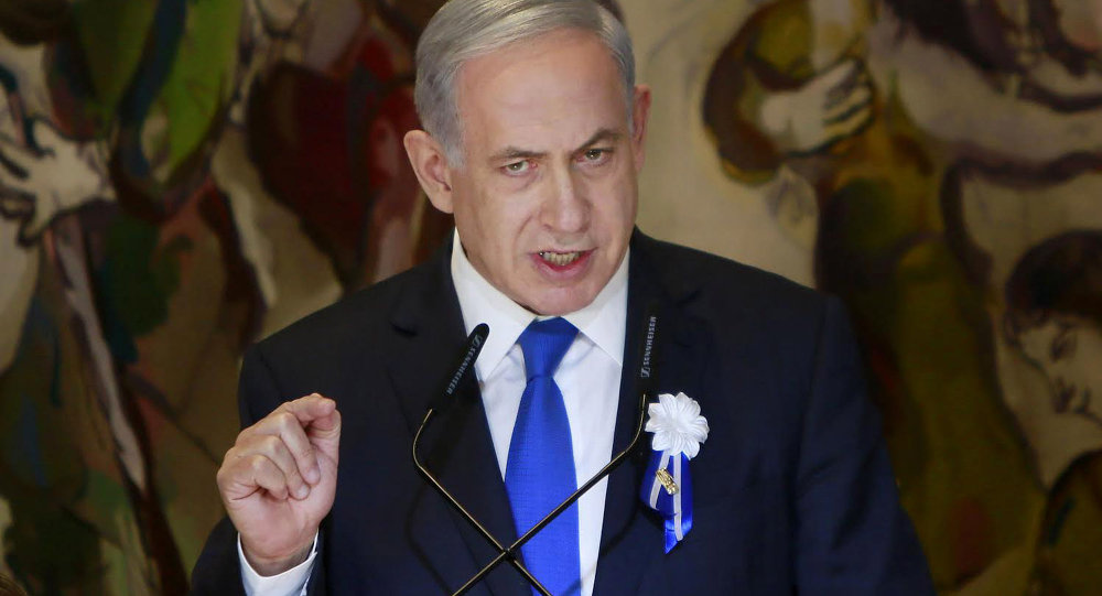  Netanyahu: Gazze ablukası kalkmayacak