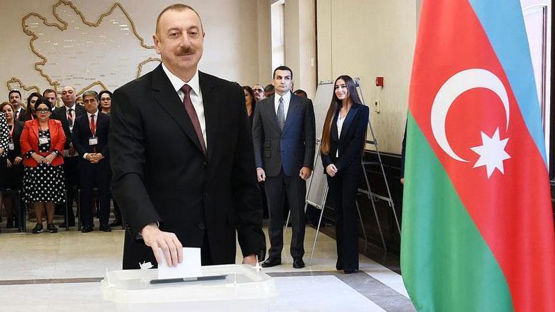 Aliyev'in büyük zaferi