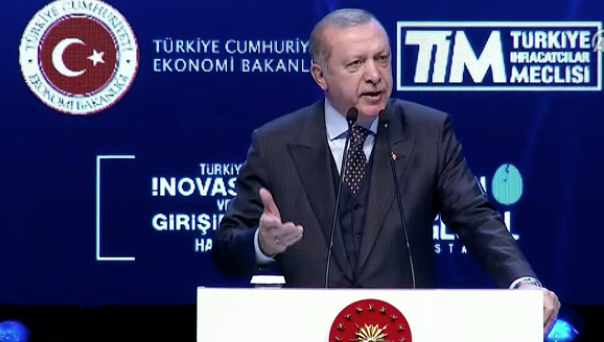 Erdoğan: ABD'nin Kudüs kararının hiçbir geçerliliği yoktur