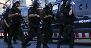 İspanya'da yeni saldırı önlendi; 5 terörist öldürüldü