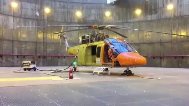 Yerli helikopter T625 ilk uçuşunu yaptı