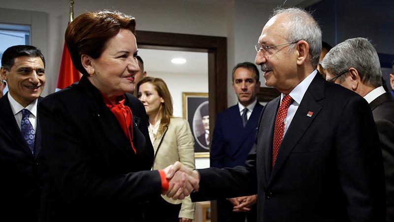 Kılıçdaroğlu ve Akşener'den ortak açıklama: Parlementer sisteme döneceğiz