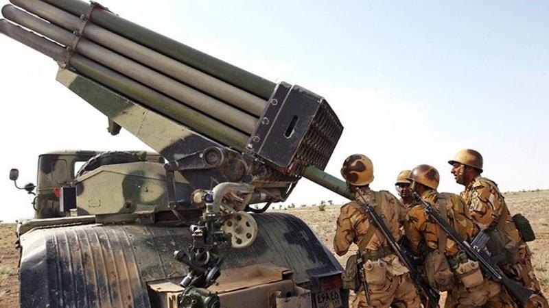 İran Ordusu, Erbil'deki İKDP kampını vurdu