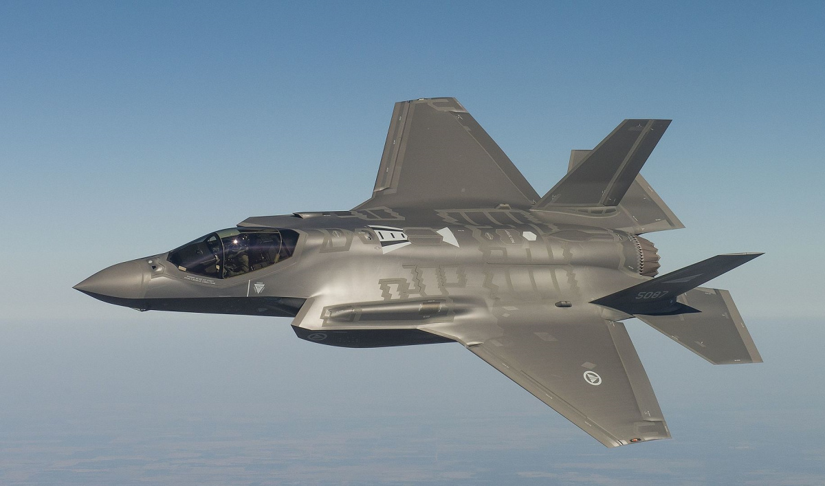 Pentagon, Türkiye'nin satın alacağı F-35 raporunu Kongre'ye sundu