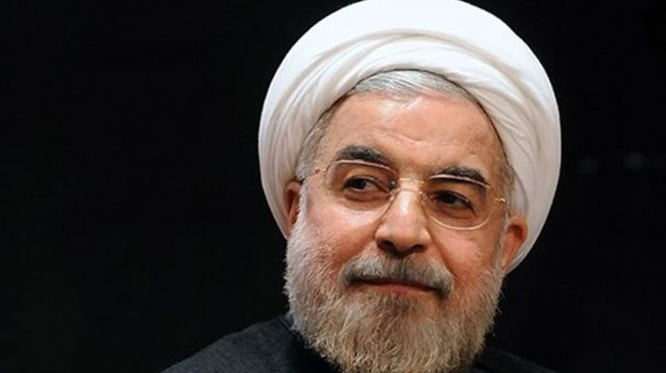 Ruhani'den ABD'ye sert tepki