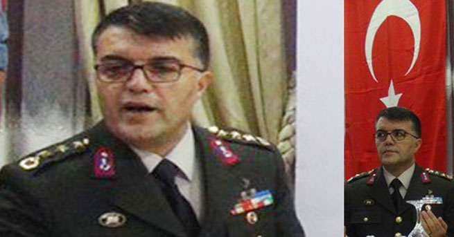 İl Jandarma Komutanı tutuklandı