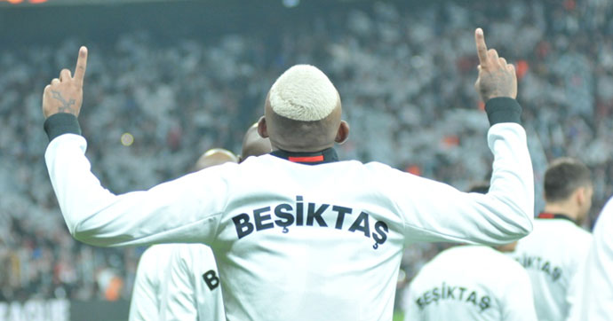 Beşiktaş penaltılarda Avrupa'ya veda etti