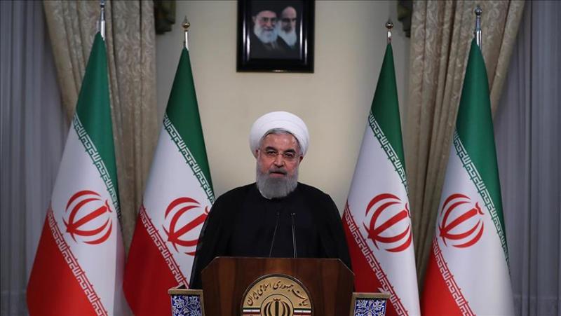İran Cumhurbaşkanı Ruhani'den Ahvaz saldırısı açıklaması
