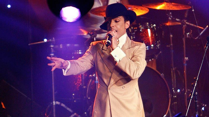 Music legend Prince found dead at 57