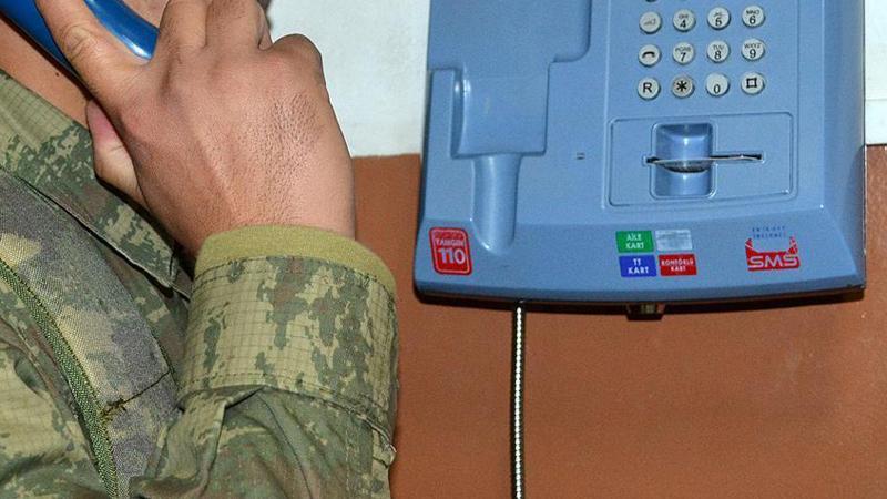100 muvazzaf askere FETÖ'den gözaltı kararı