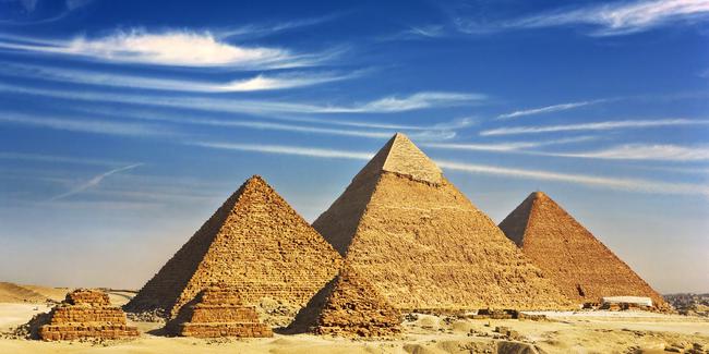 Mısır piramitleriyle ilgili önemli gelişme!
