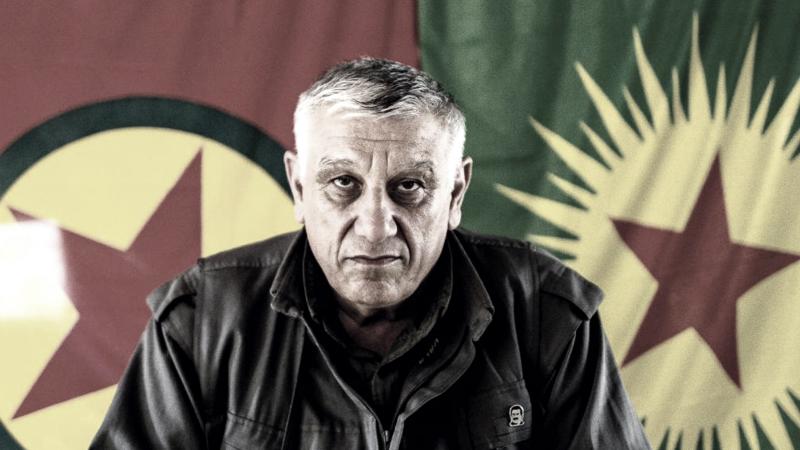 PKK'lı Bayık: Bizi en iyi Pentagon bilir!