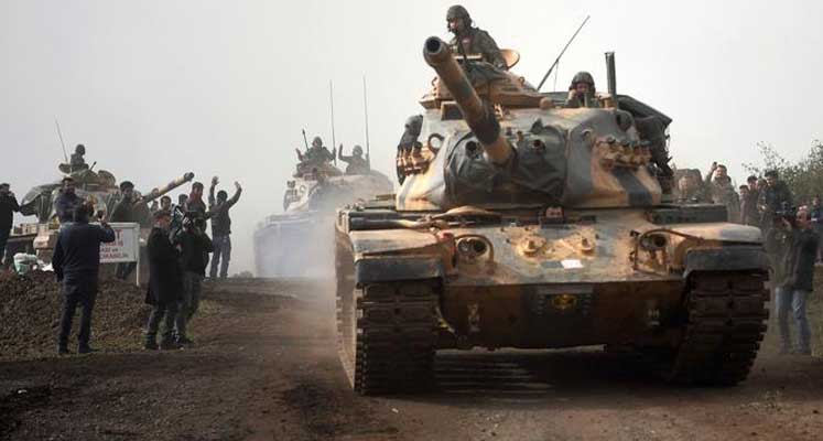 Afrin'de 3991 terörist etkisiz hale getirildi