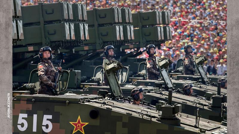 Pentagon'da Çin korkusu: Ordu teknolojisi dünya lideri oluyor!