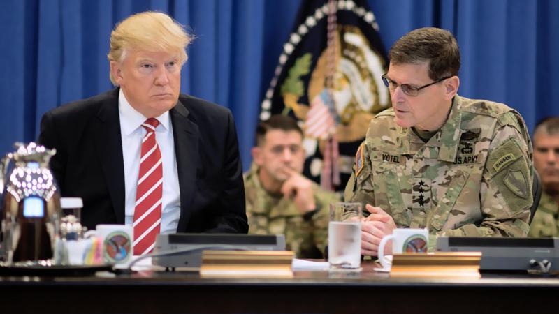 Trump çekiliyoruz derken, Pentagon'dan Suriye'ye yeni asker sevkıyatı