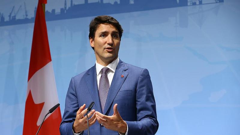 Kanada Başbakanı Trudeau: Kaşıkçı kayıtlarını dinledik