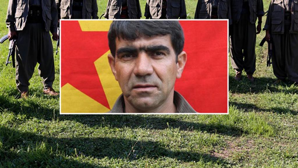 PKK'nın beyni öldürüldü