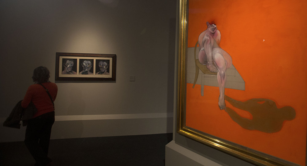 Five Paintings by Francis Bacon Worth $33Mln Stolen in Madrid