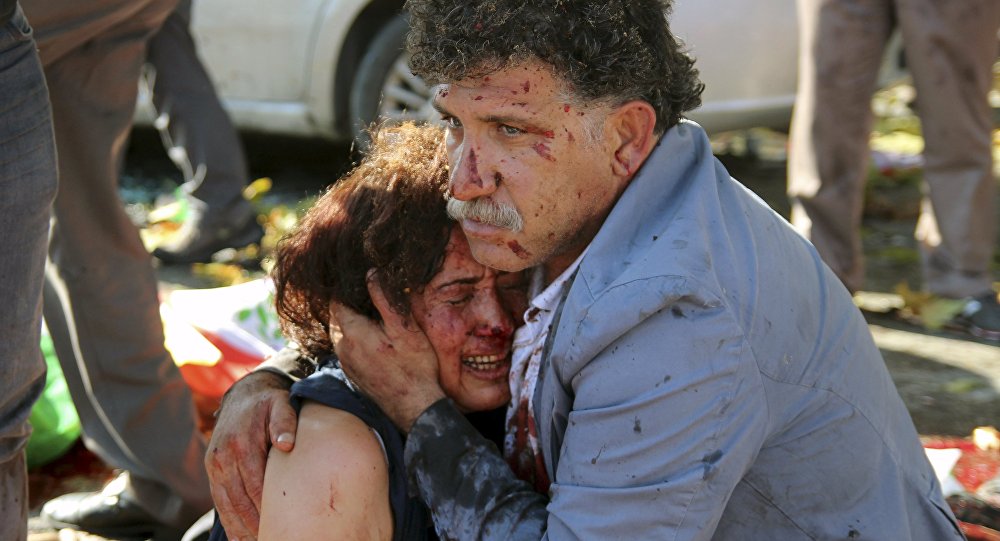 Korkunç İddia : 'Polis, Ankara bombacısının adını bile biliyordu'