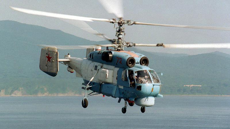 Rusya ve Türkiye, Ka-32 helikopter anlaşmasını imzaladı
