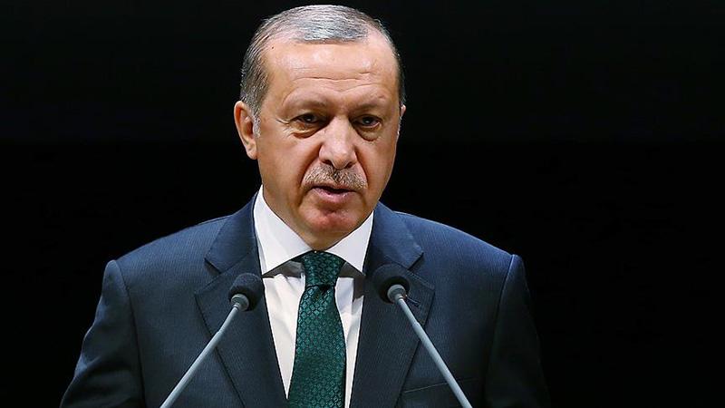 Erdoğan'dan Mescid-i Aksa açıklaması