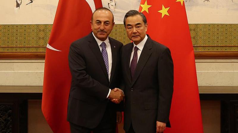 Dışişleri Bakanı Çavuşoğlu: Çin ile iş birliğimizi sürdüreceğiz