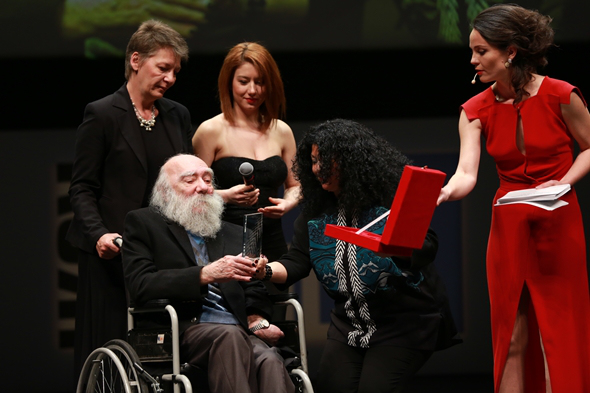 34.İstanbul Film Festivali Onur Ödülleri sahipleri belirlendi