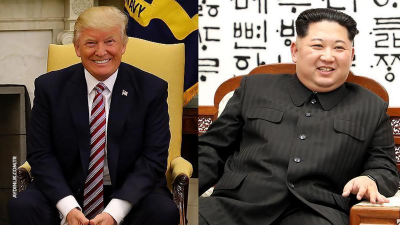 Tüm dünyanın gözü yarınki Trump-Kim zirvesinde 