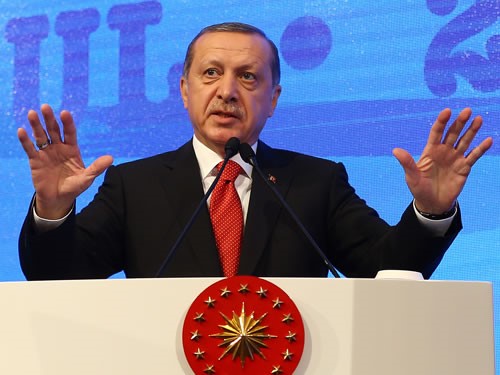 Erdoğan'dan yerel seçimde ittifak açıklaması