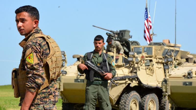 Pentagon, YPG'ye harcadığı terör bütçesini artırdı!