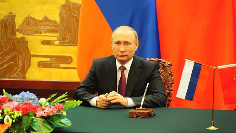 Putin, ABD'ye 'karşı yaptırım' yasasını onayladı