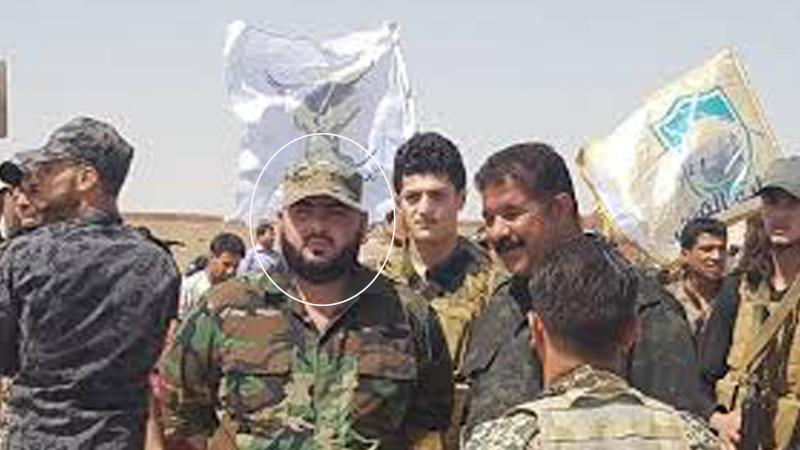 YPG komutanı TSK'ya teslim oldu