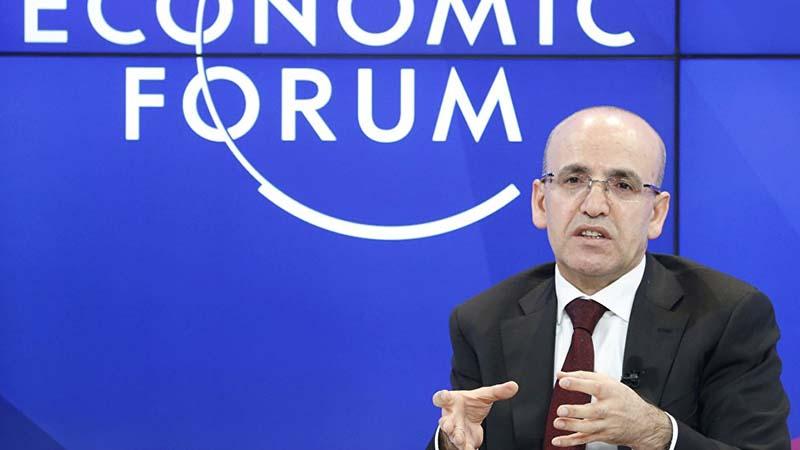 Mehmet Şimşek: Enflasyon yılın ikinci yarısında düşecek