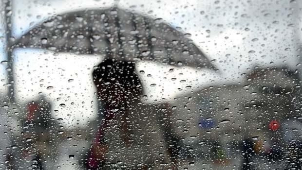 İstanbul dahil 12 ile çok kuvvetli yağış uyarısı