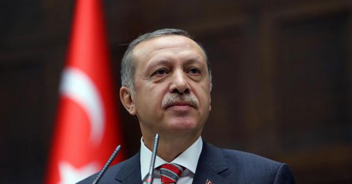 Erdoğan'dan, YÖK'e atama
