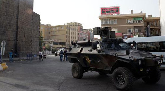Sur'da çatışma! 7 PKK'lı öldürüldü