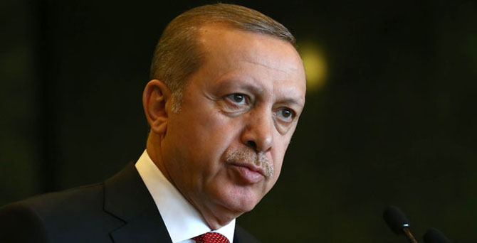Erdoğan'dan 'gazilik ünvanı' önerisine tepki: Olur mu öyle şey!