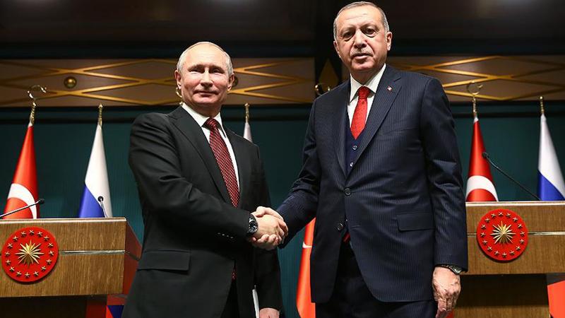 Putin, 19 Kasım'da İstanbul'da olacak