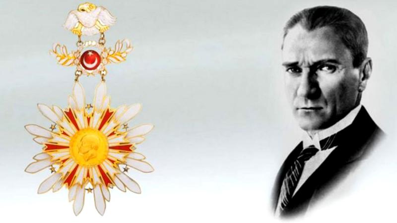 Danıştay: Devlet nişanlarından Atatürk kabartmasının çıkarılması anayasaya aykırı