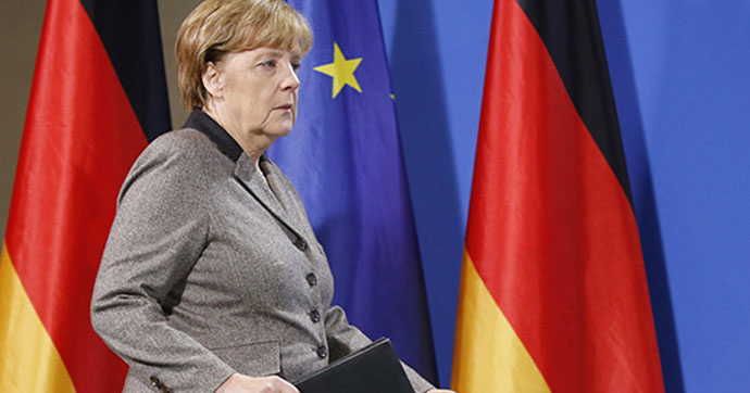 Merkel: Suriye’de uçuşa yasak bölge faydalı olur