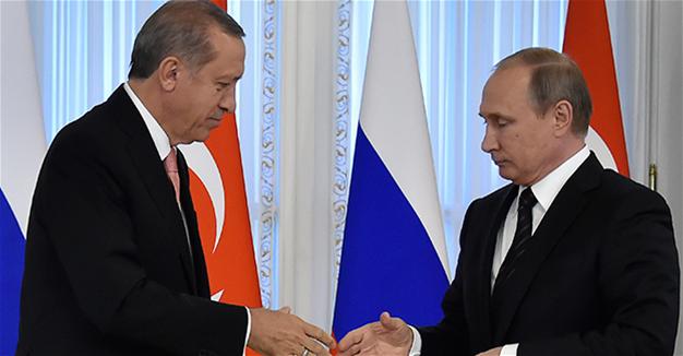 Moskova'dan 'Erdoğan'la görüşme' açıklaması