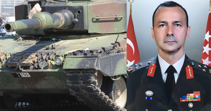 Korgeneral İyidil: 200 tankın Ankara'ya inmesi engellendi