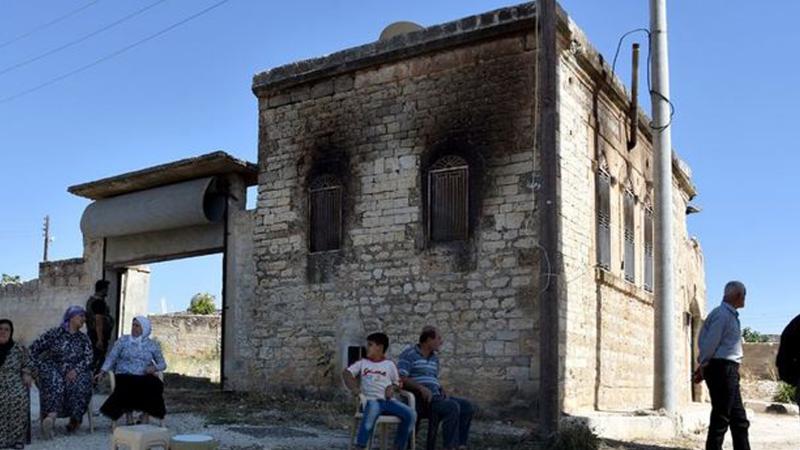 Atatürk'ün Afrin'deki karargâhı restore edilecek