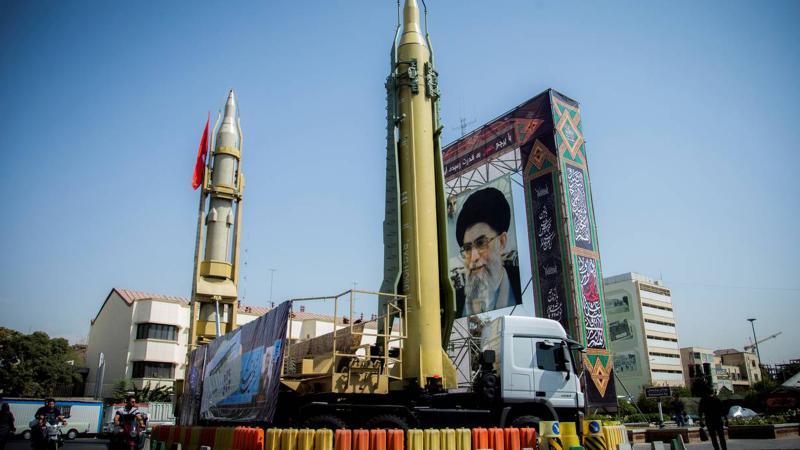 ABD'nin İran ambargosu başladı