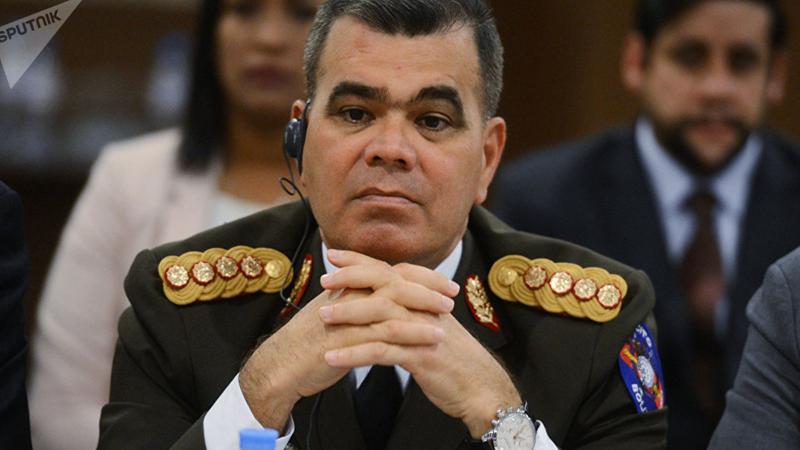 Venezüella Savunma Bakanı: Silahlı kuvvetler, anayasayı ve egemenliği savunacak