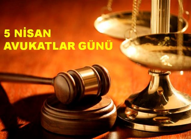 Türk Avukatlarının Avukatlar Gününü Kutluyoruz