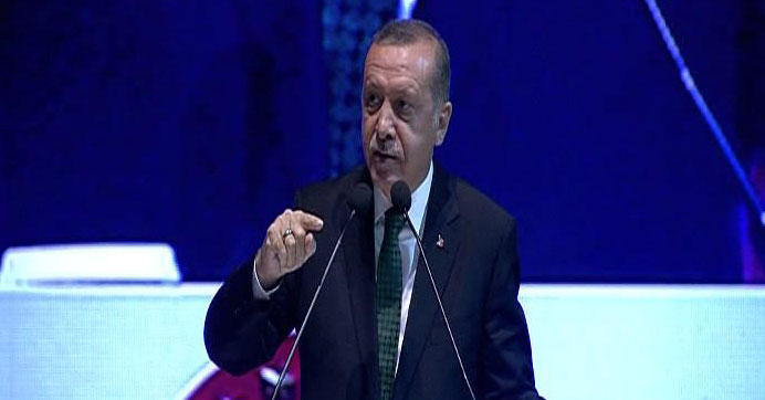 Erdoğan'dan 10 kanuna onay