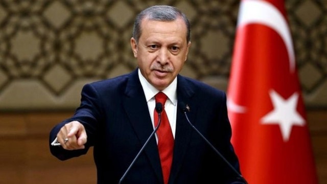 Erdoğan: Biz İstanbul'a ihanet ettik