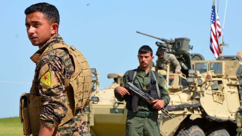 ABD'nin Cenevre planı: PKK/YPG'yi aktör yapmak!