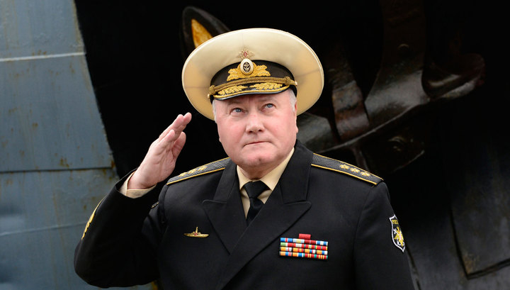 Türk ve Rus Deniz Kuvvetleri Komutanları St. Petersburg'da buluştu
